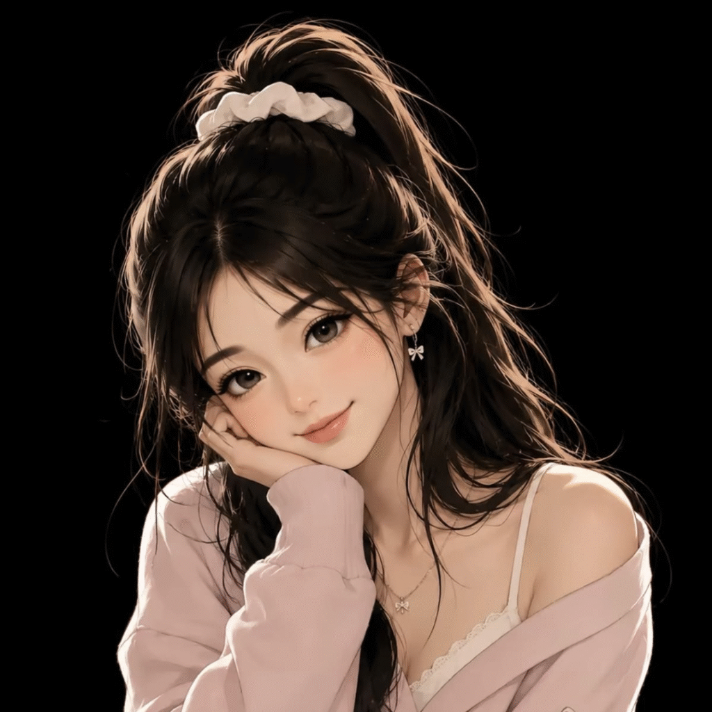 Wp Dp For Girls