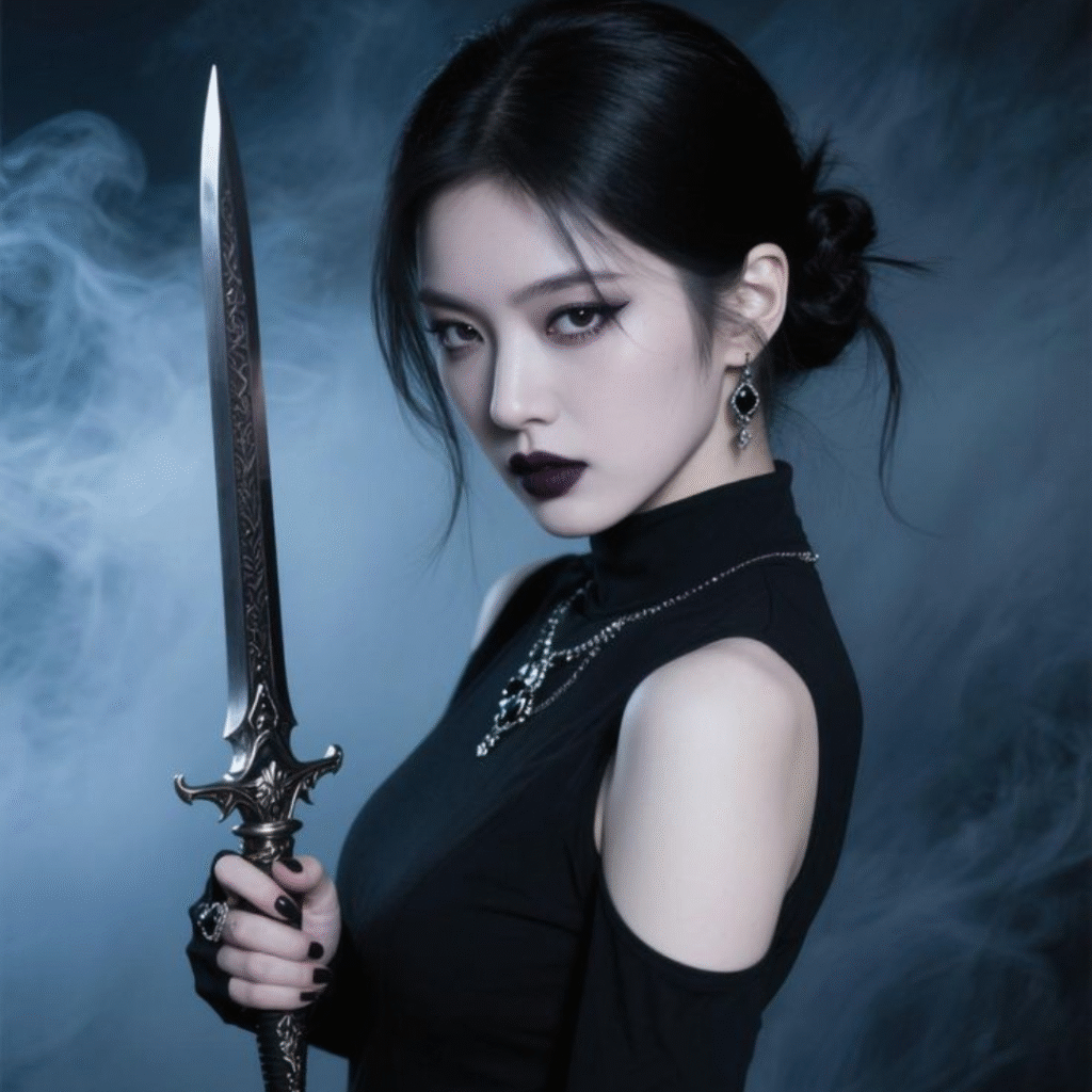 killer Attitude DP Girl
