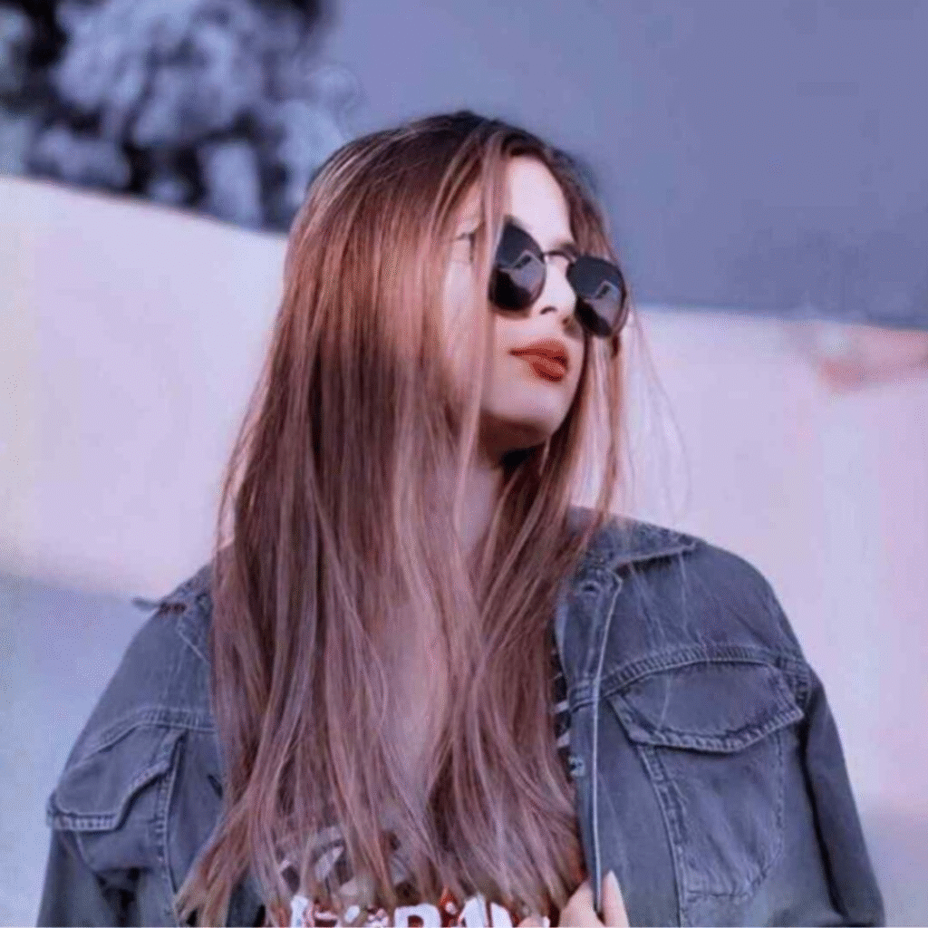 Killer Attitude DP Girl Stylish