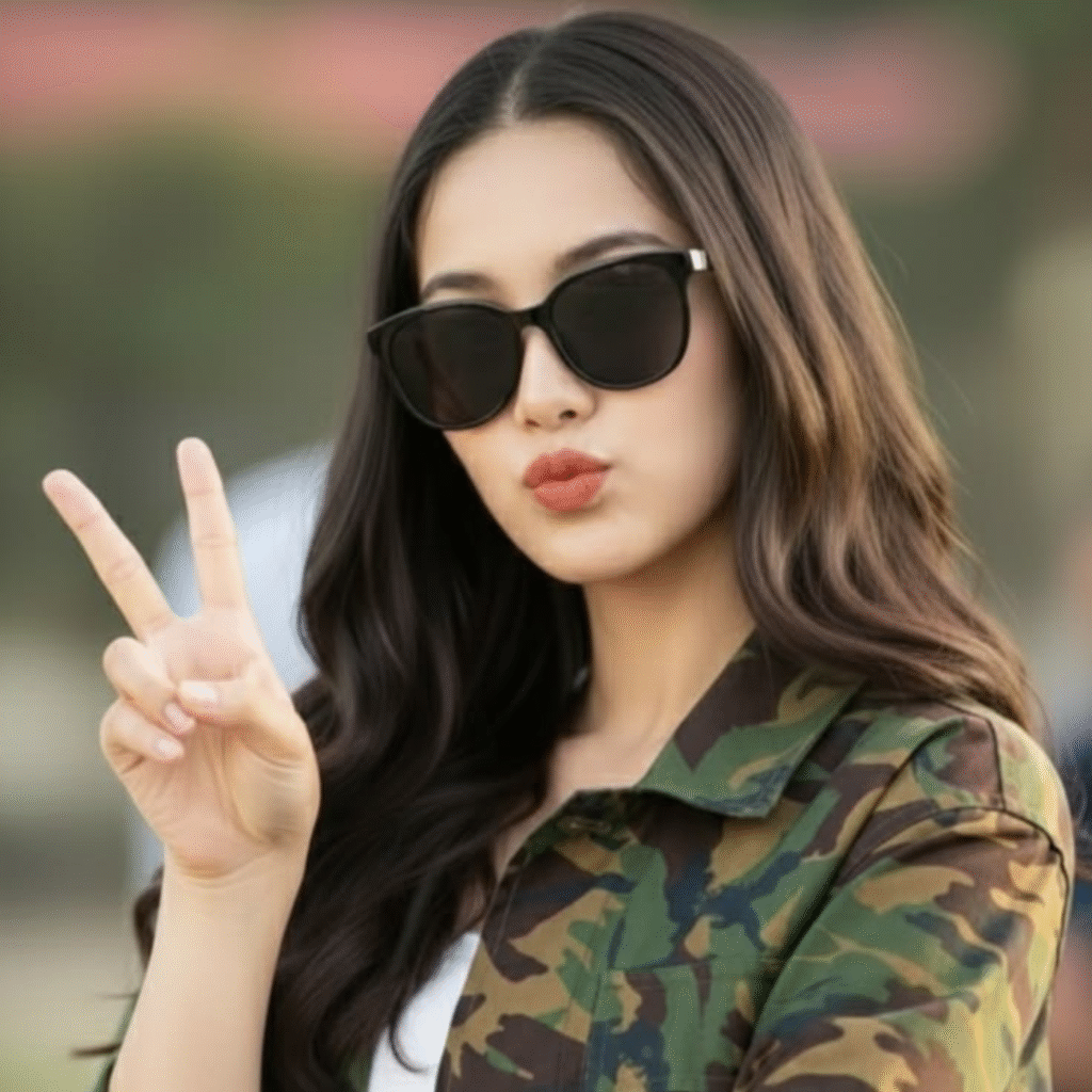 Killer Attitude DP Girl for Instagram