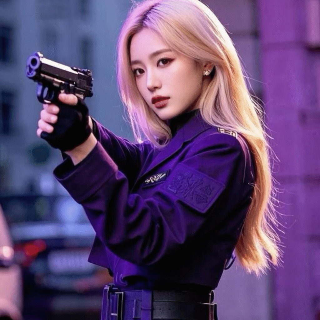 Killer Attitude DP Girl for Instagram
