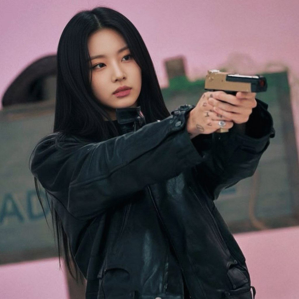 Killer Attitude DP Girl for Instagram