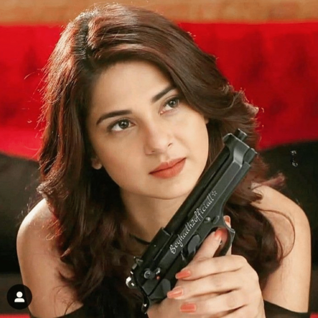 killer Attitude DP Girl