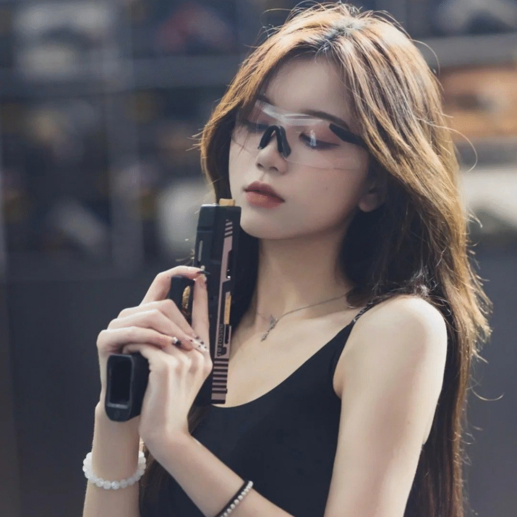 Killer Attitude DP Girl for Instagram