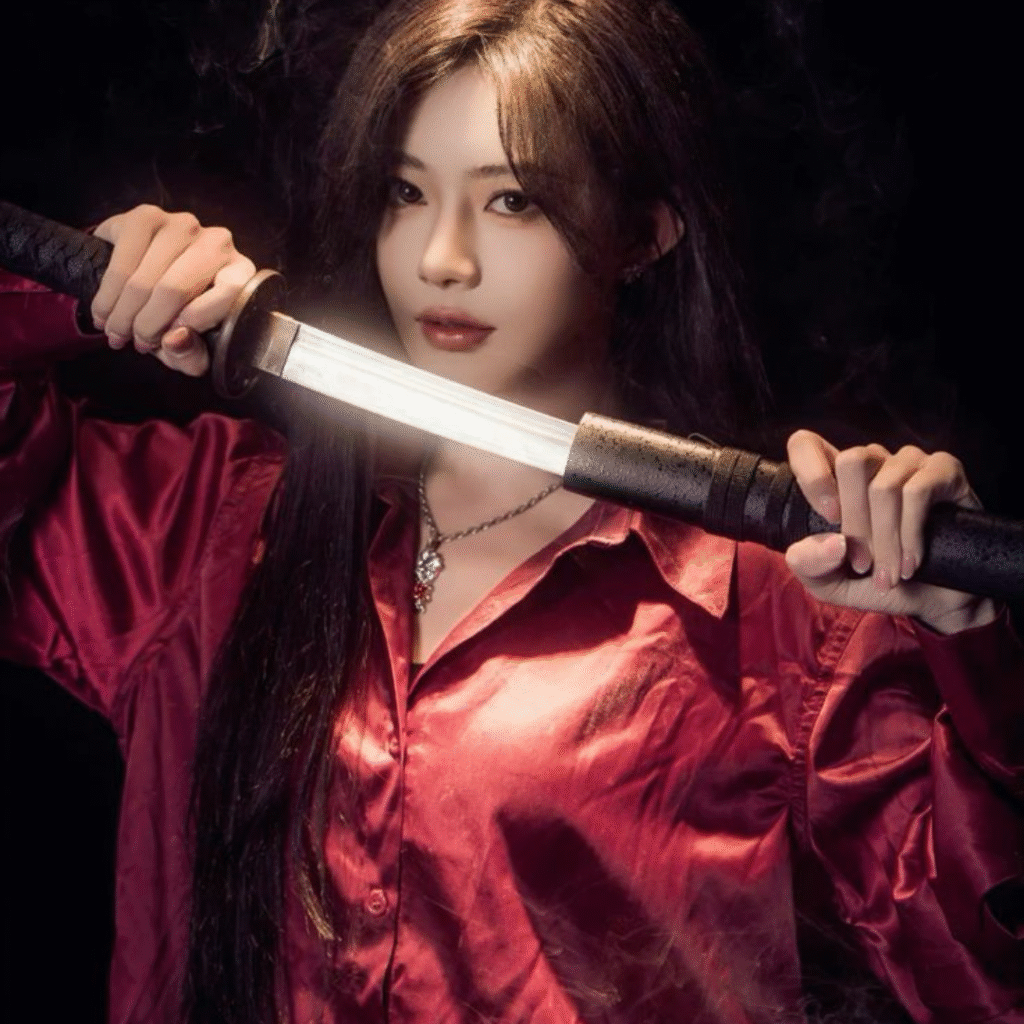 Killer Attitude DP Girl for Instagram