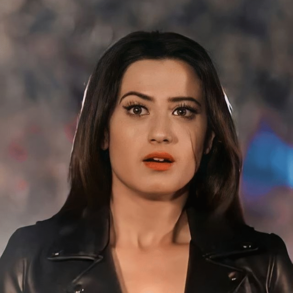 killer Attitude DP Girl