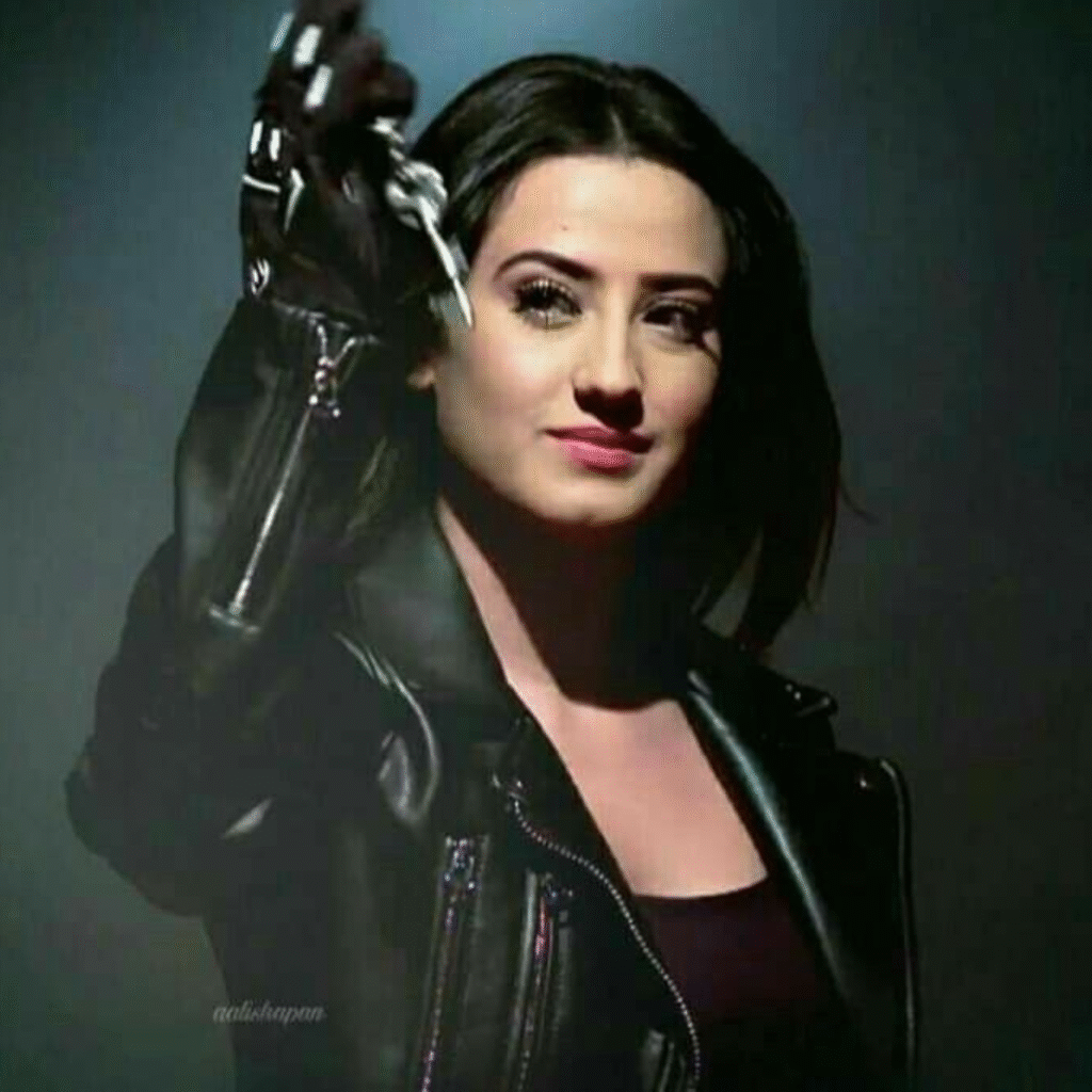 Killer Attitude DP Girl Black