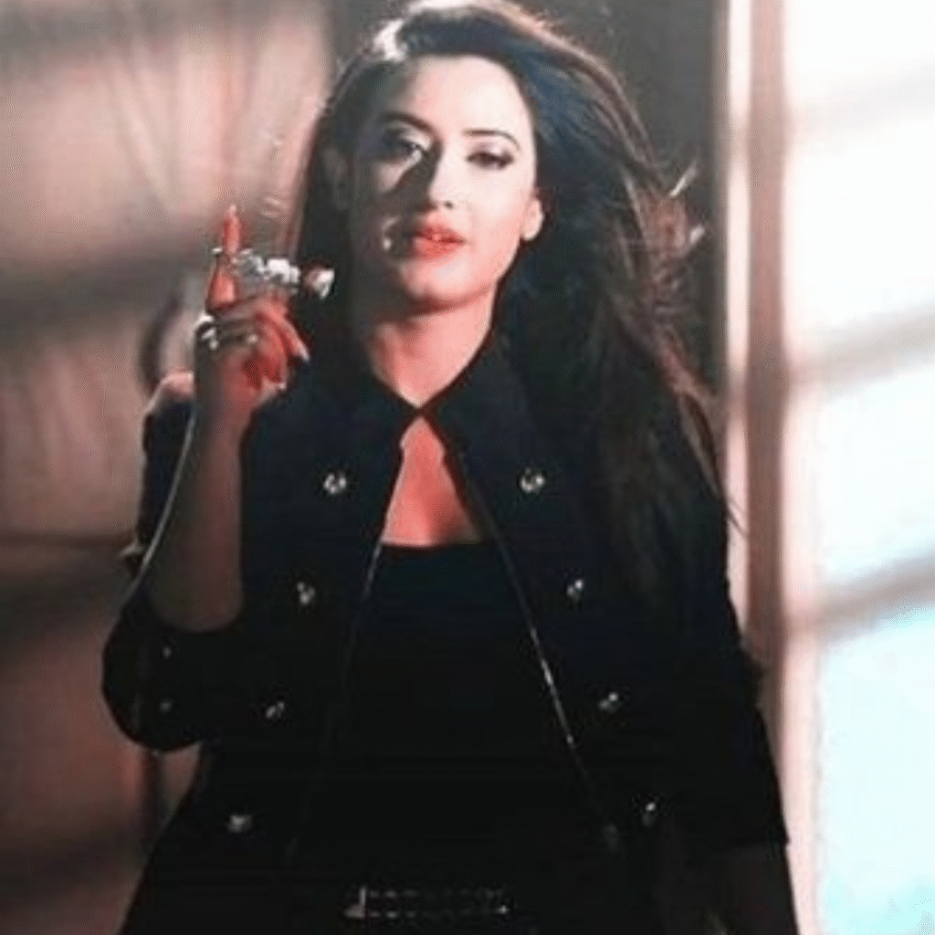 Killer Attitude DP Girl Black