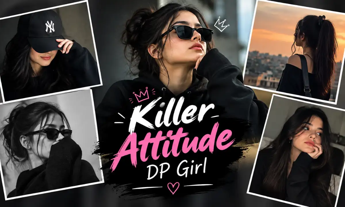 killer Attitude DP Girl