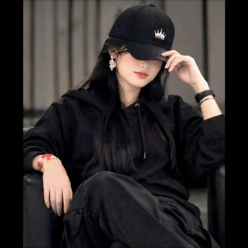 Profile WhatsApp DP