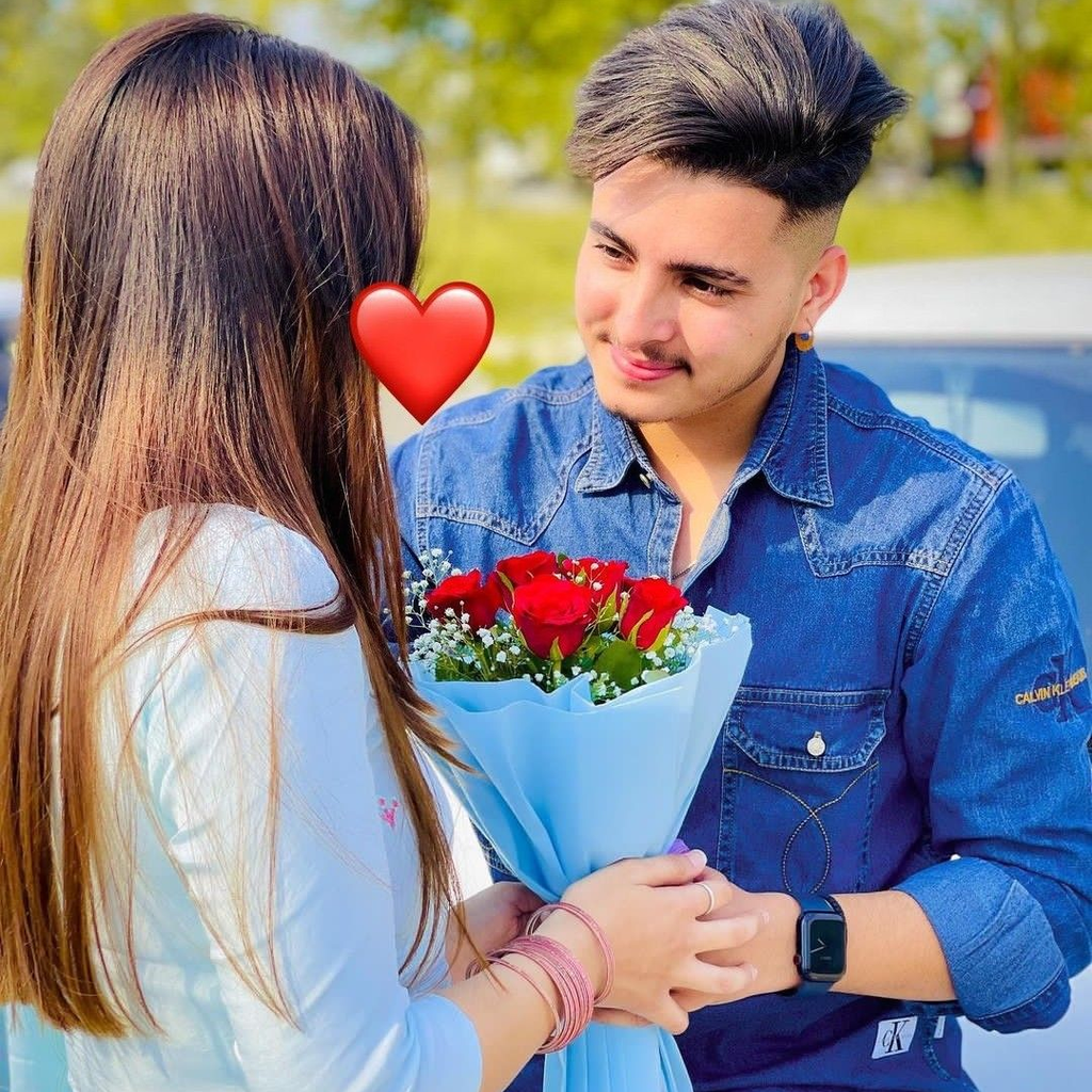 Lovers DP