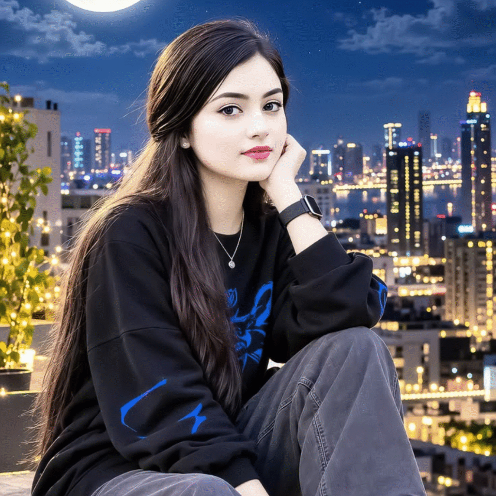 Cute Profile Whatsapp Dp