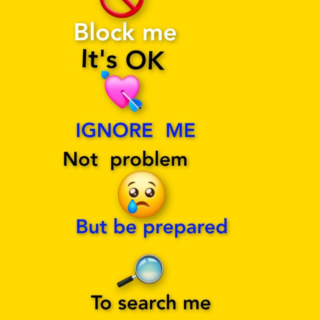 Whatsapp Block Dp