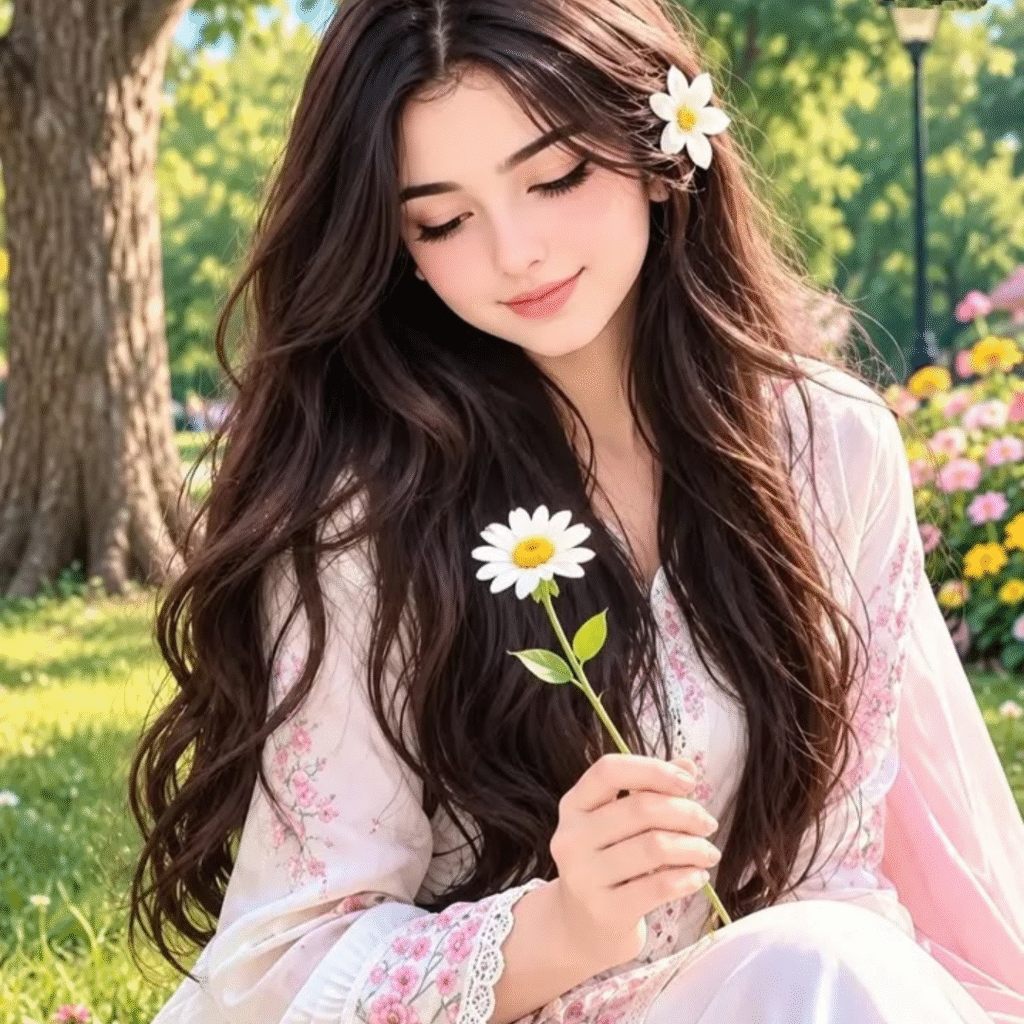 Cute Profile Whatsapp Dp