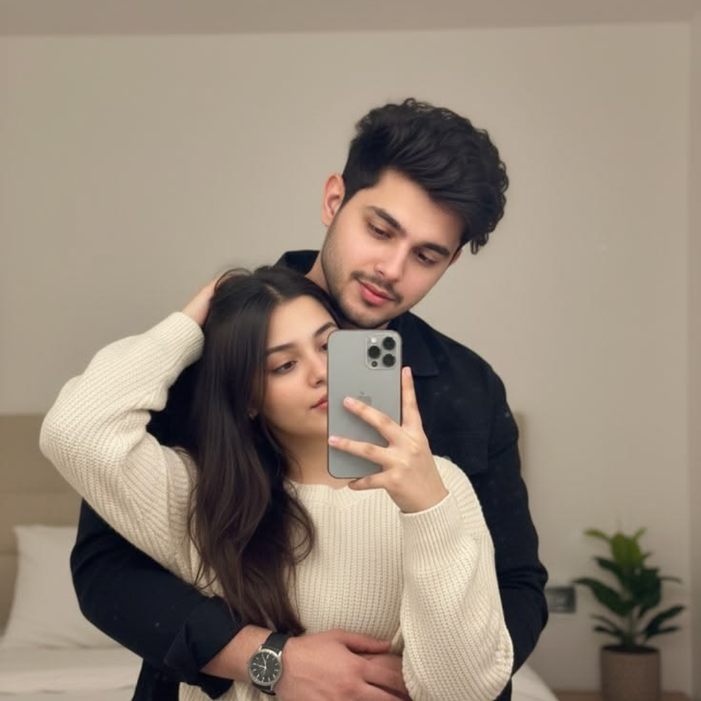 Lovers DP