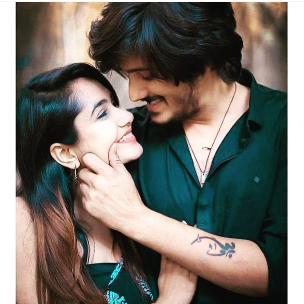 Lovers DP