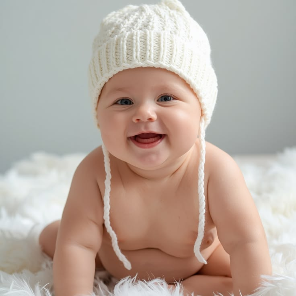 Cute Baby DP