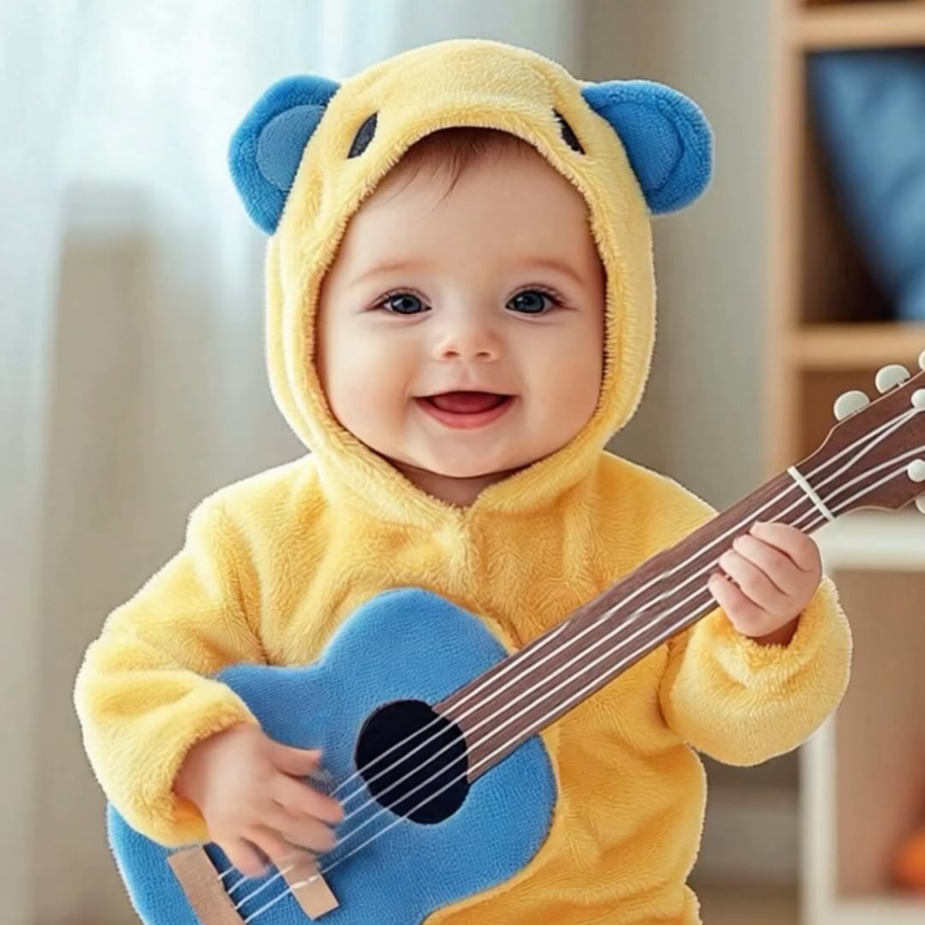 Whatsapp Cute Baby DP