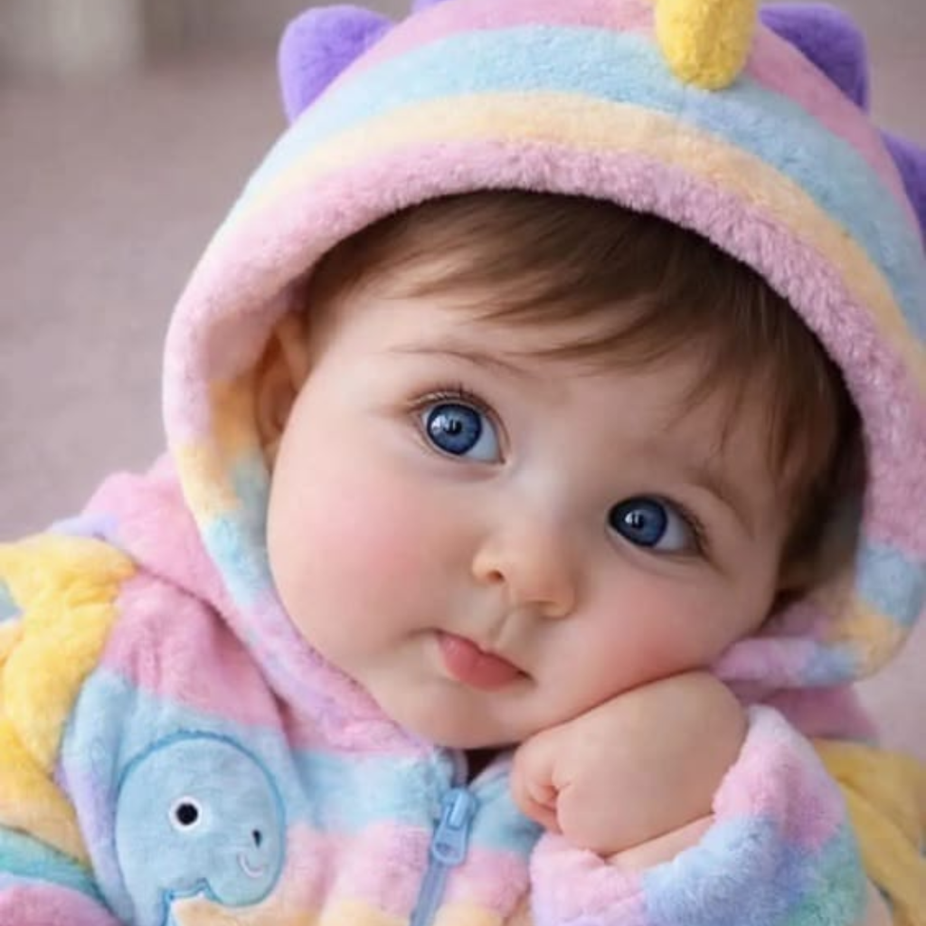 Whatsapp Cute Baby DP