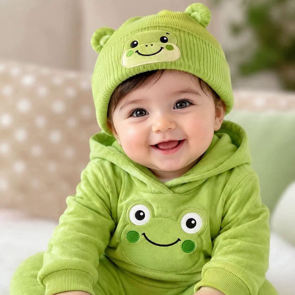 Whatsapp Cute Baby DP
