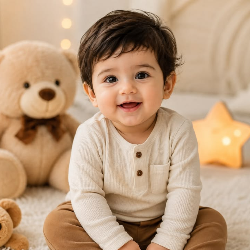 Whatsapp Cute Baby DP