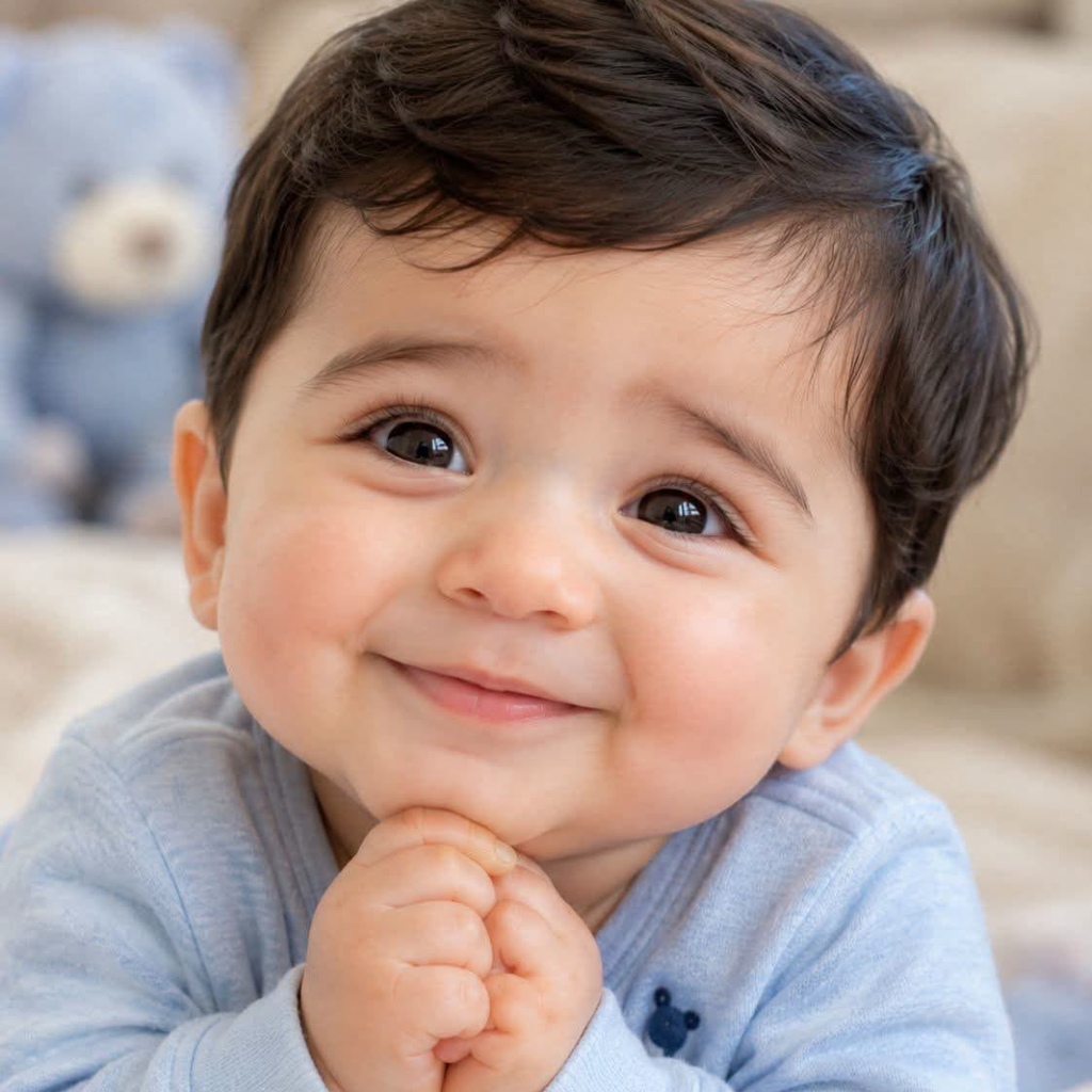 Whatsapp Cute Baby DP