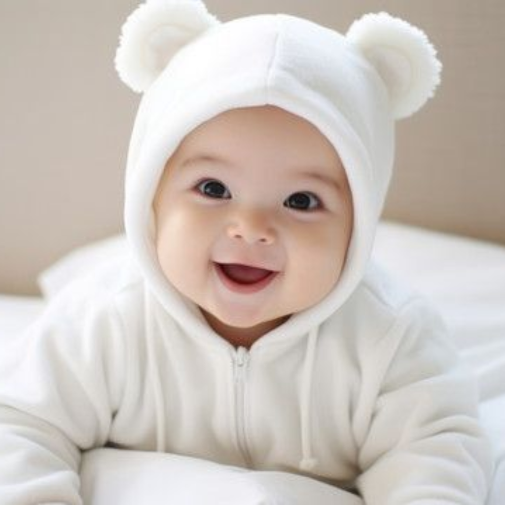 Cute Baby DP