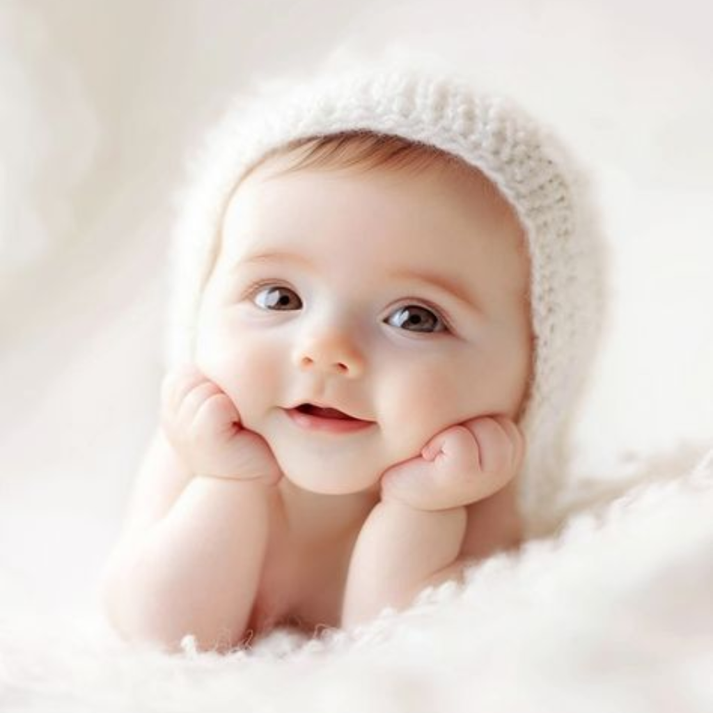Cute Baby DP