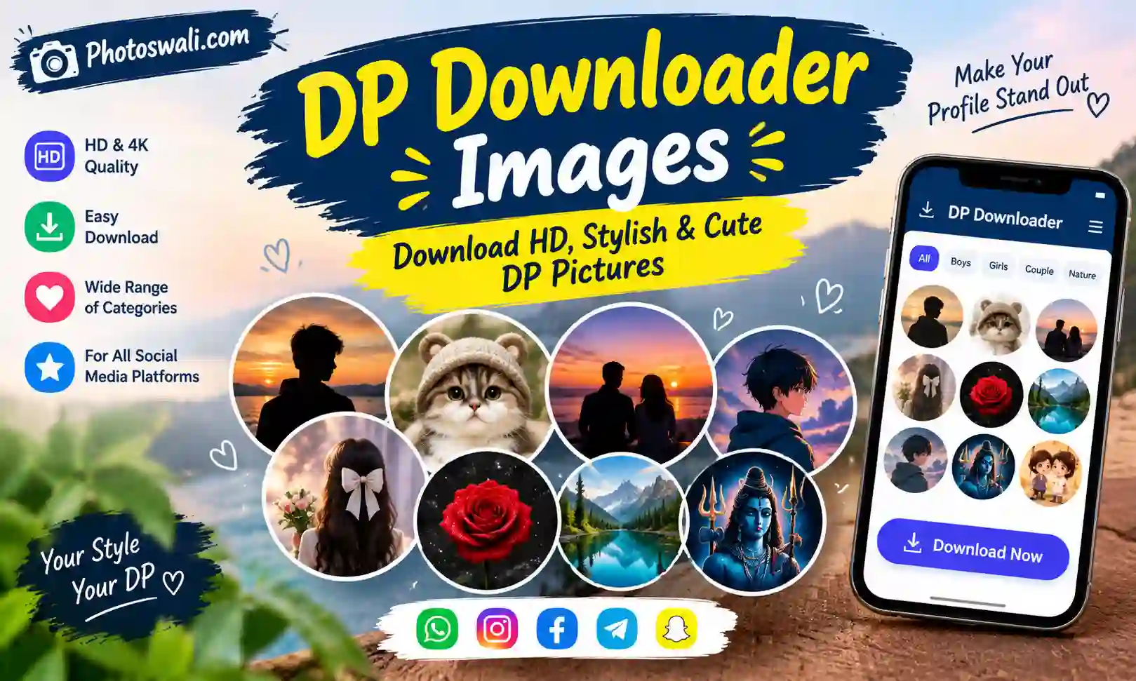 DP Downloader