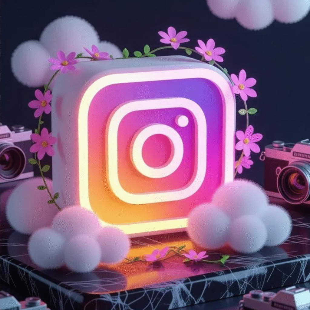 Instagram DP Maker
