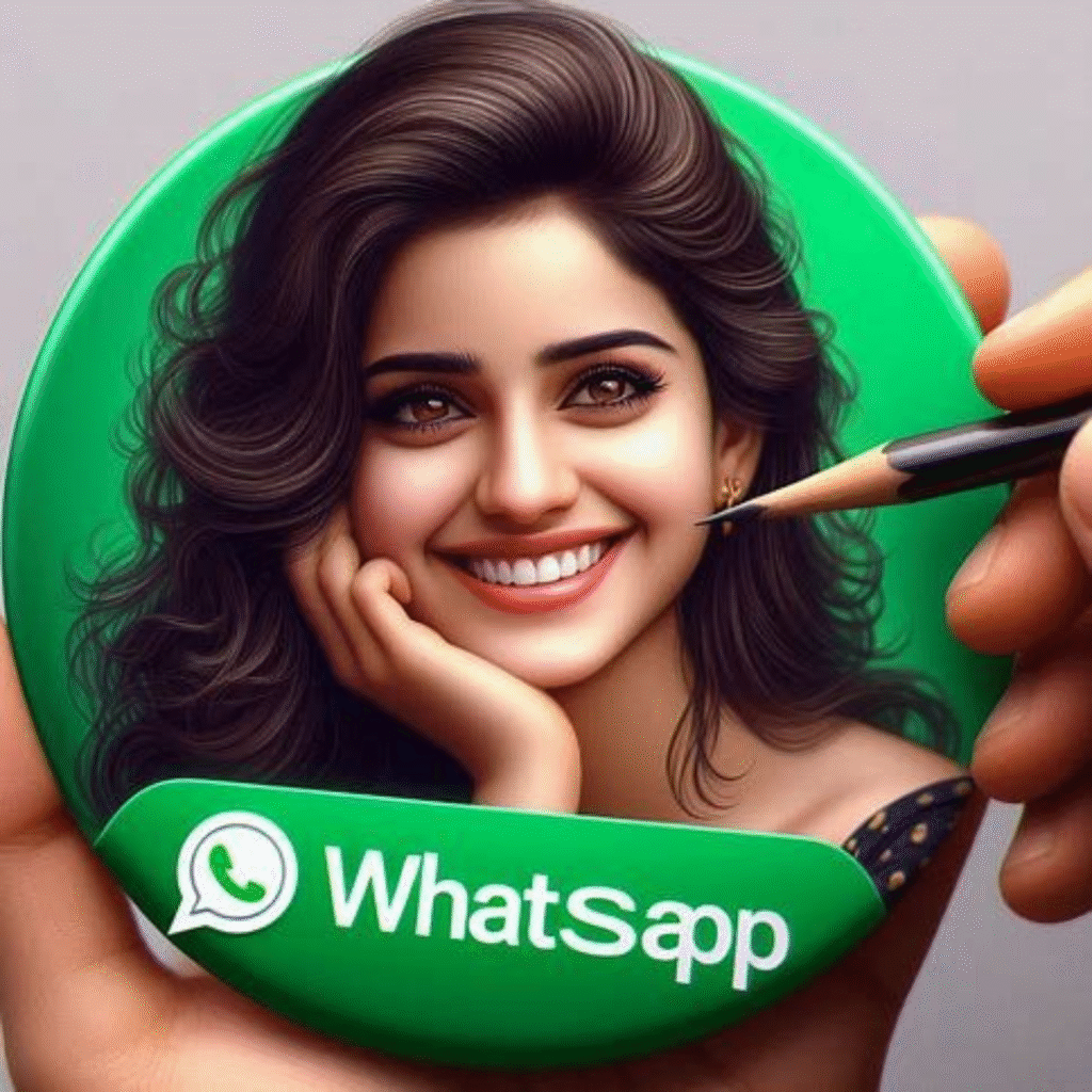 Whatsapp DP Maker
