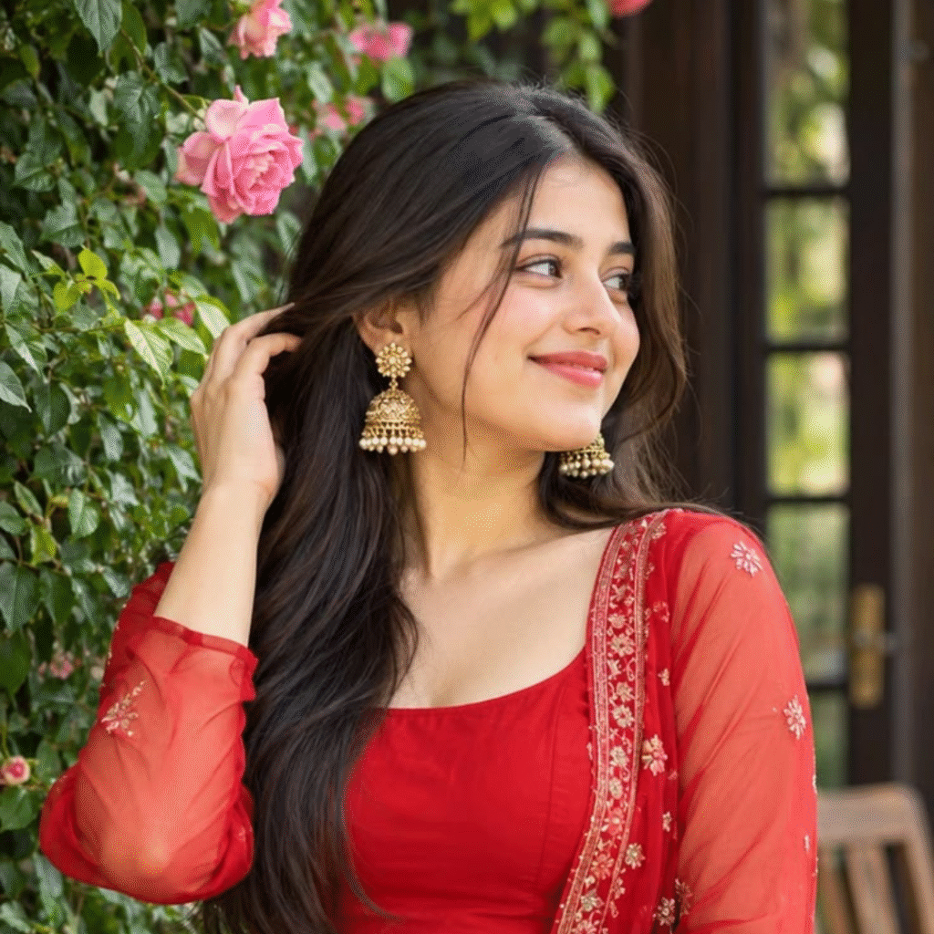 Whatsapp Wallpaper DP Girl