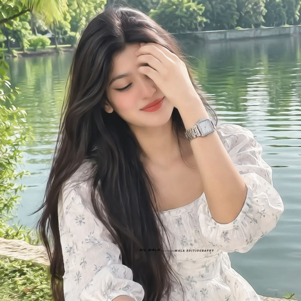 Whatsapp Wallpaper DP Girl