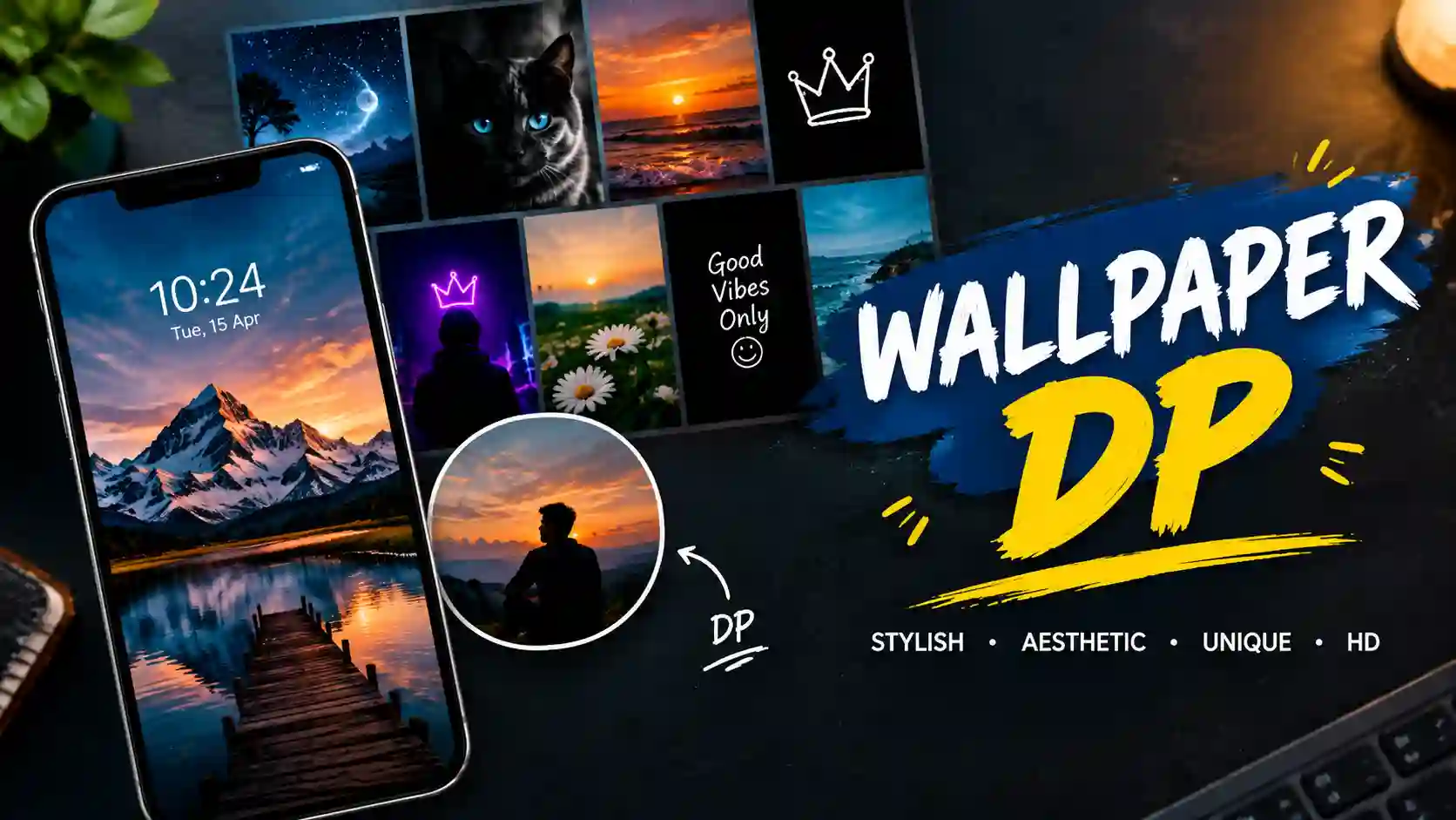 DP Wallpaper