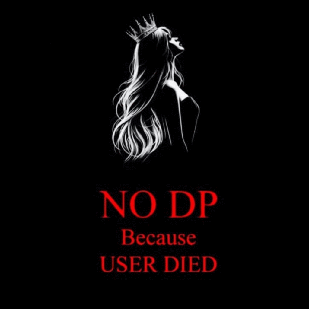 Death Dp For Whatsapp