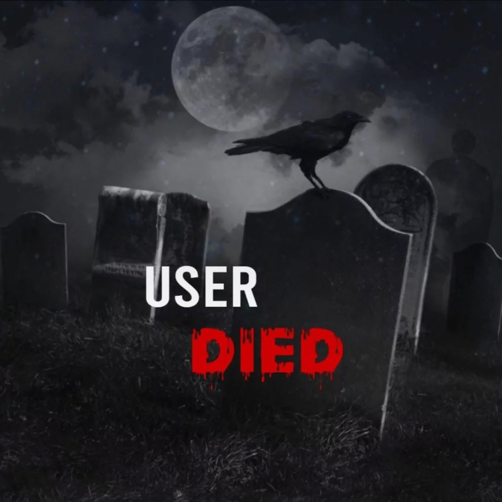 Death Dp For Whatsapp