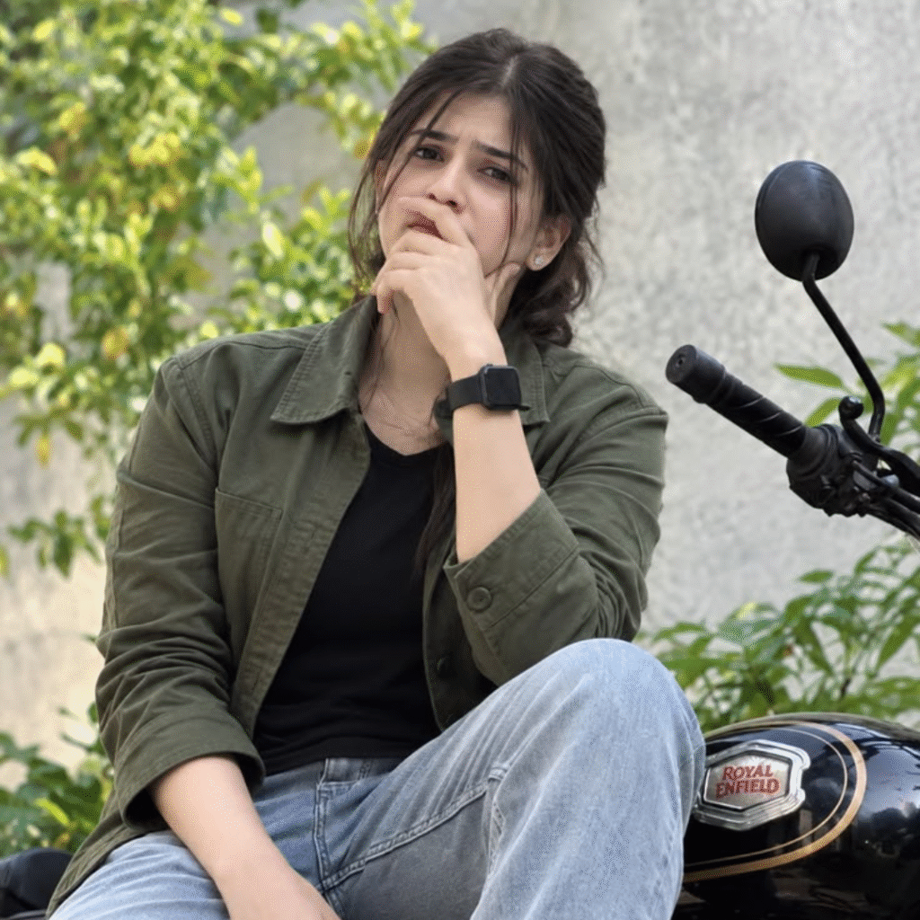 Depressed Sad Girl DP