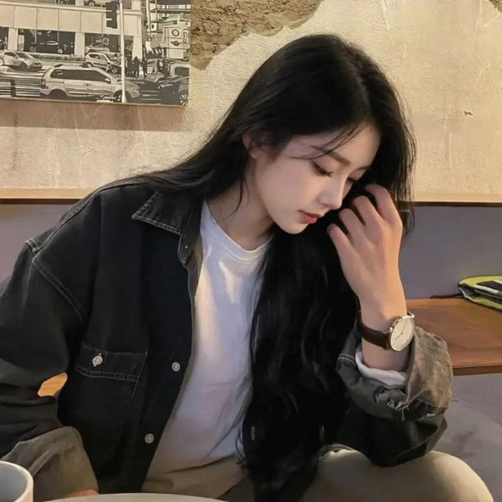 Depressed Sad Girl DP