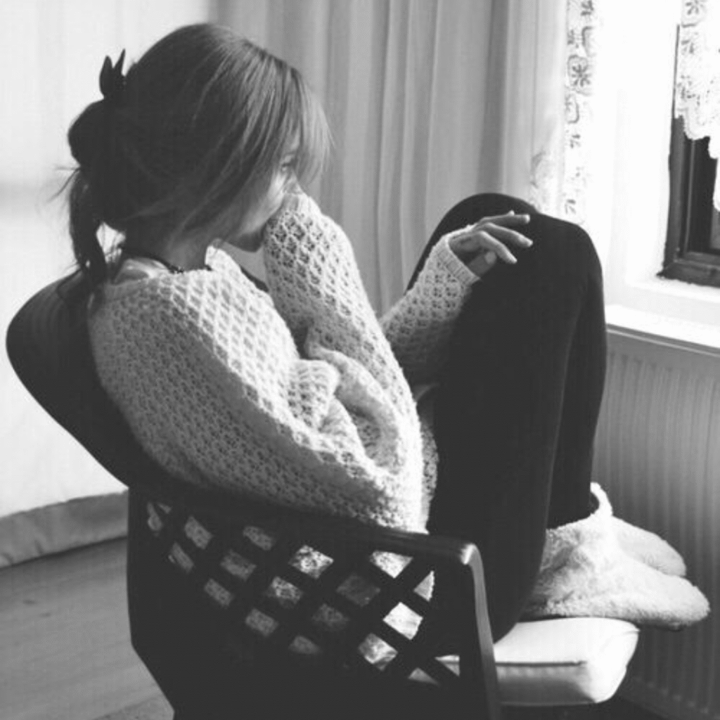 Depressed Sad Girl DP
