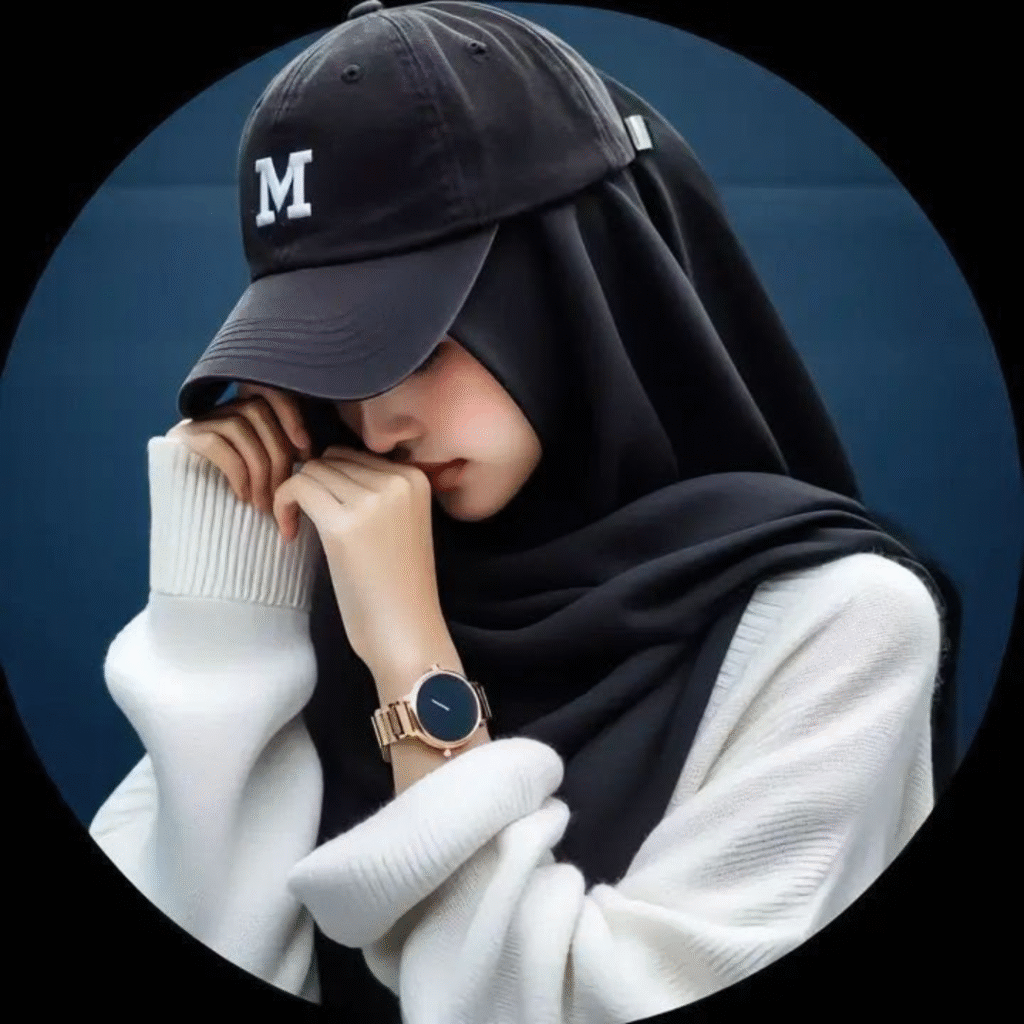 Depressed Sad Girl DP