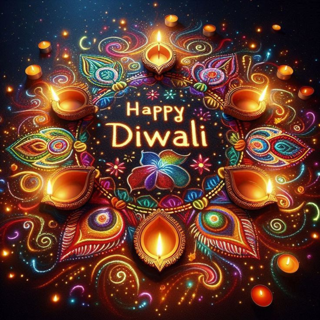 Happy Diwali Dp