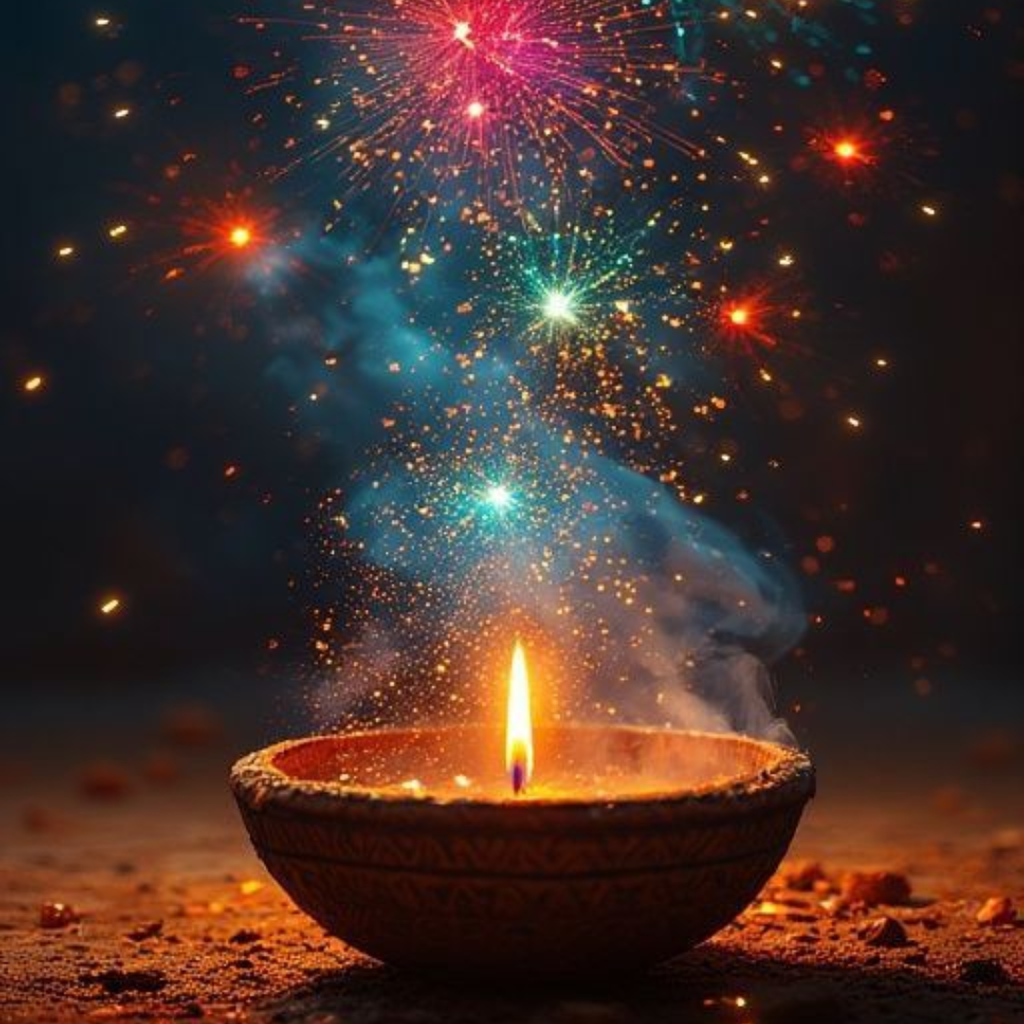 Happy Diwali Dp