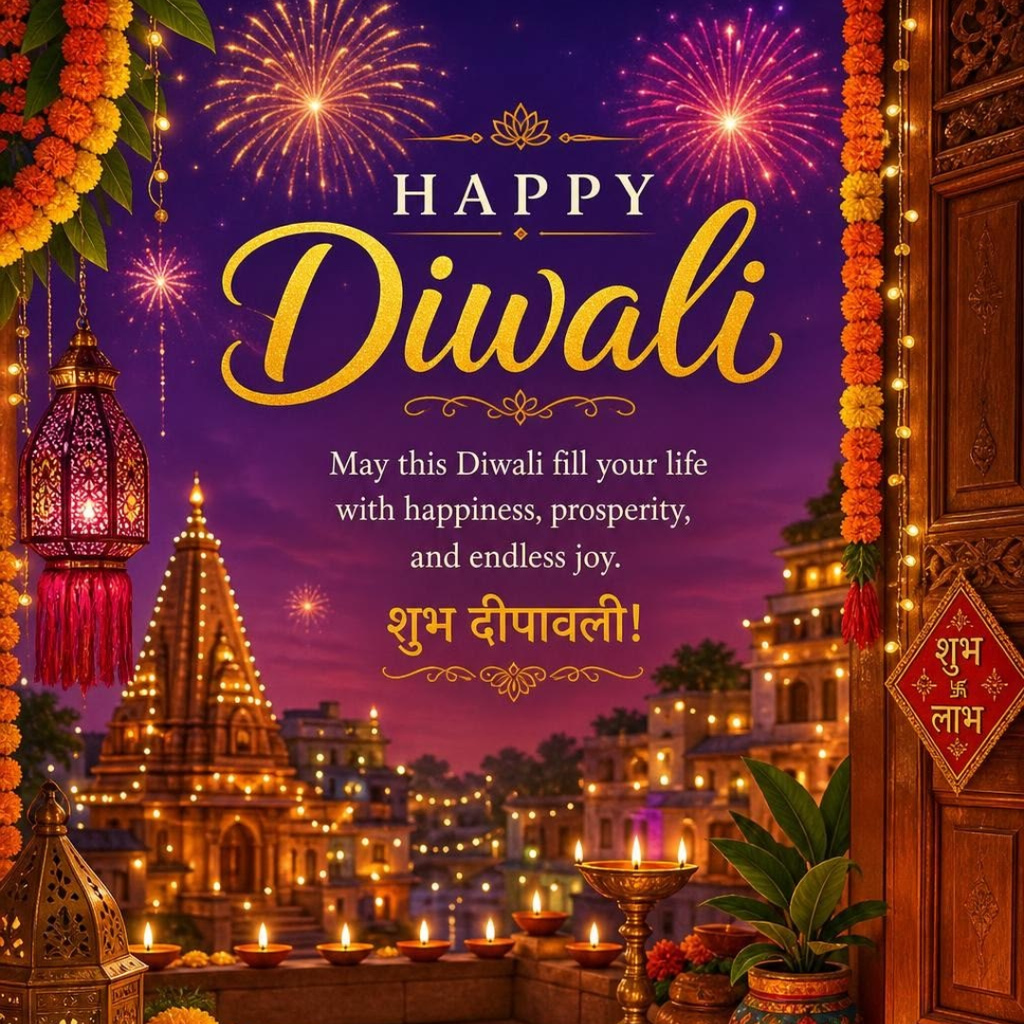 Diwali DP