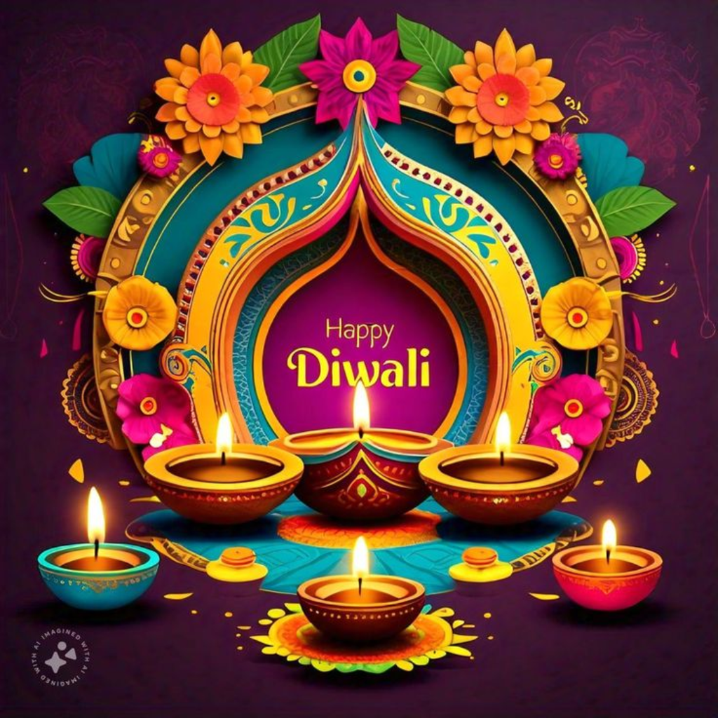 Happy Diwali Dp