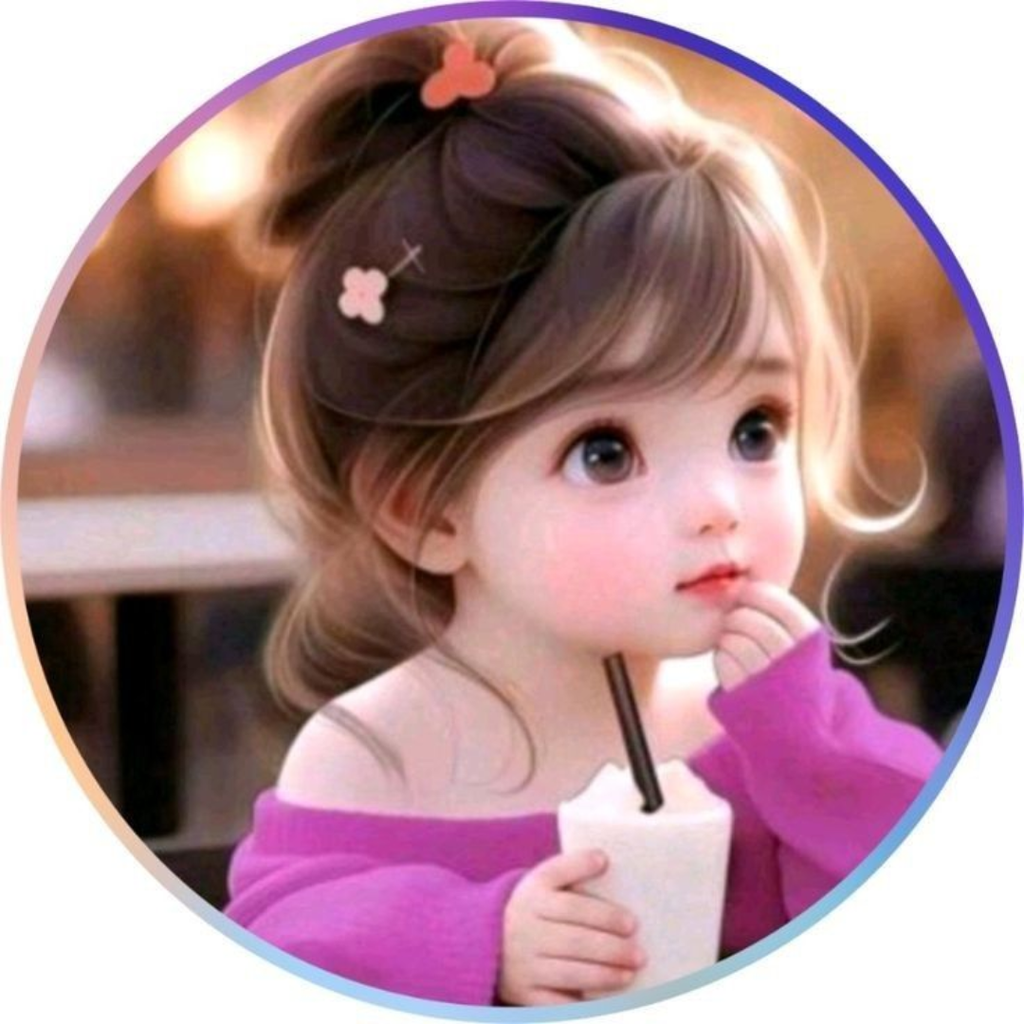 Cute Doll DP