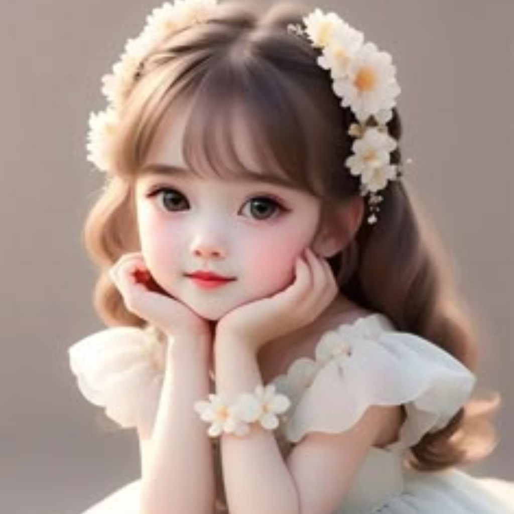 Doll DP for WhatsApp