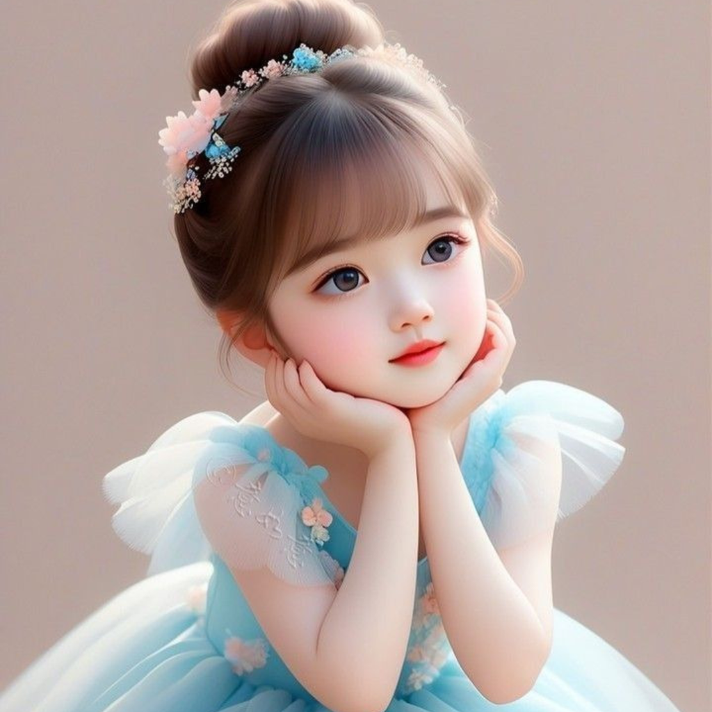 Cute Doll DP