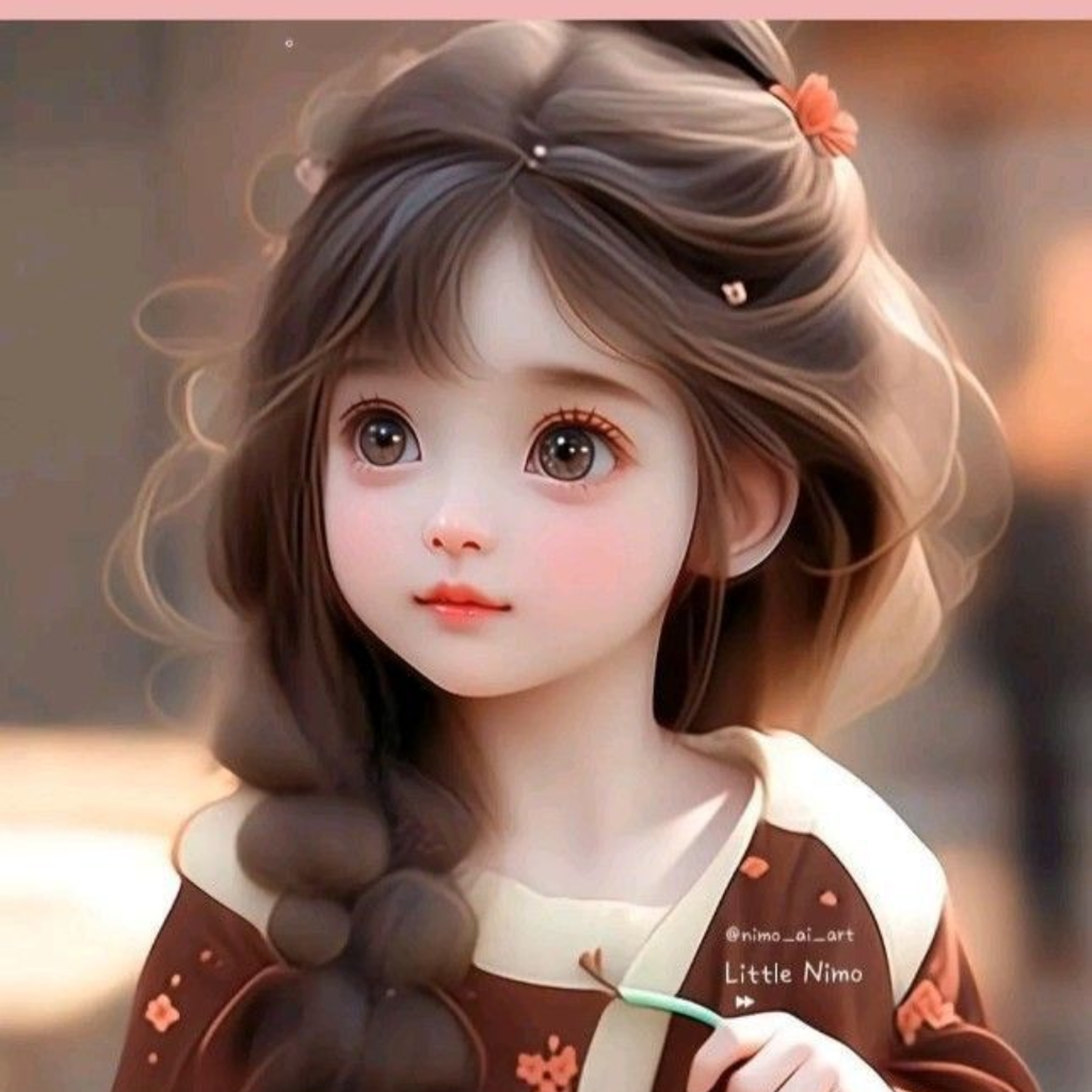 Cute Doll DP