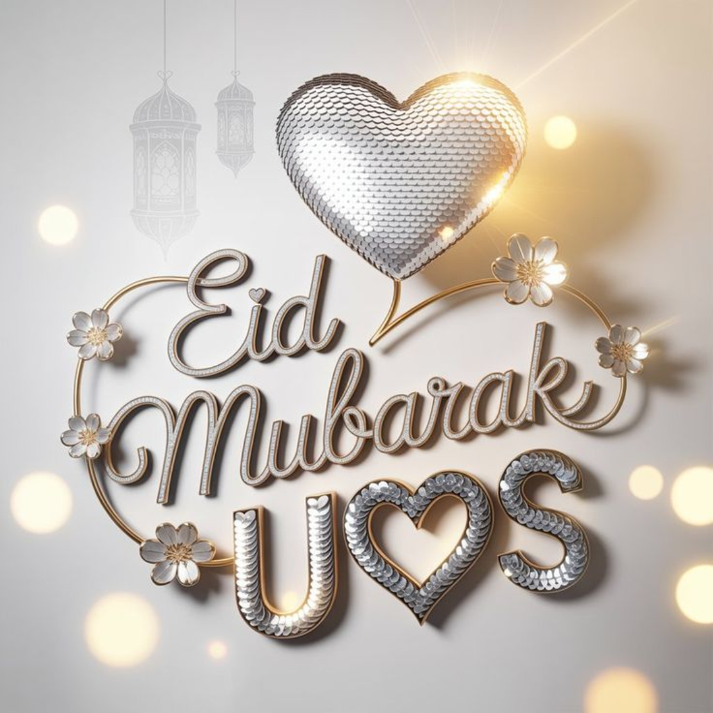 Eid Mubarak DP