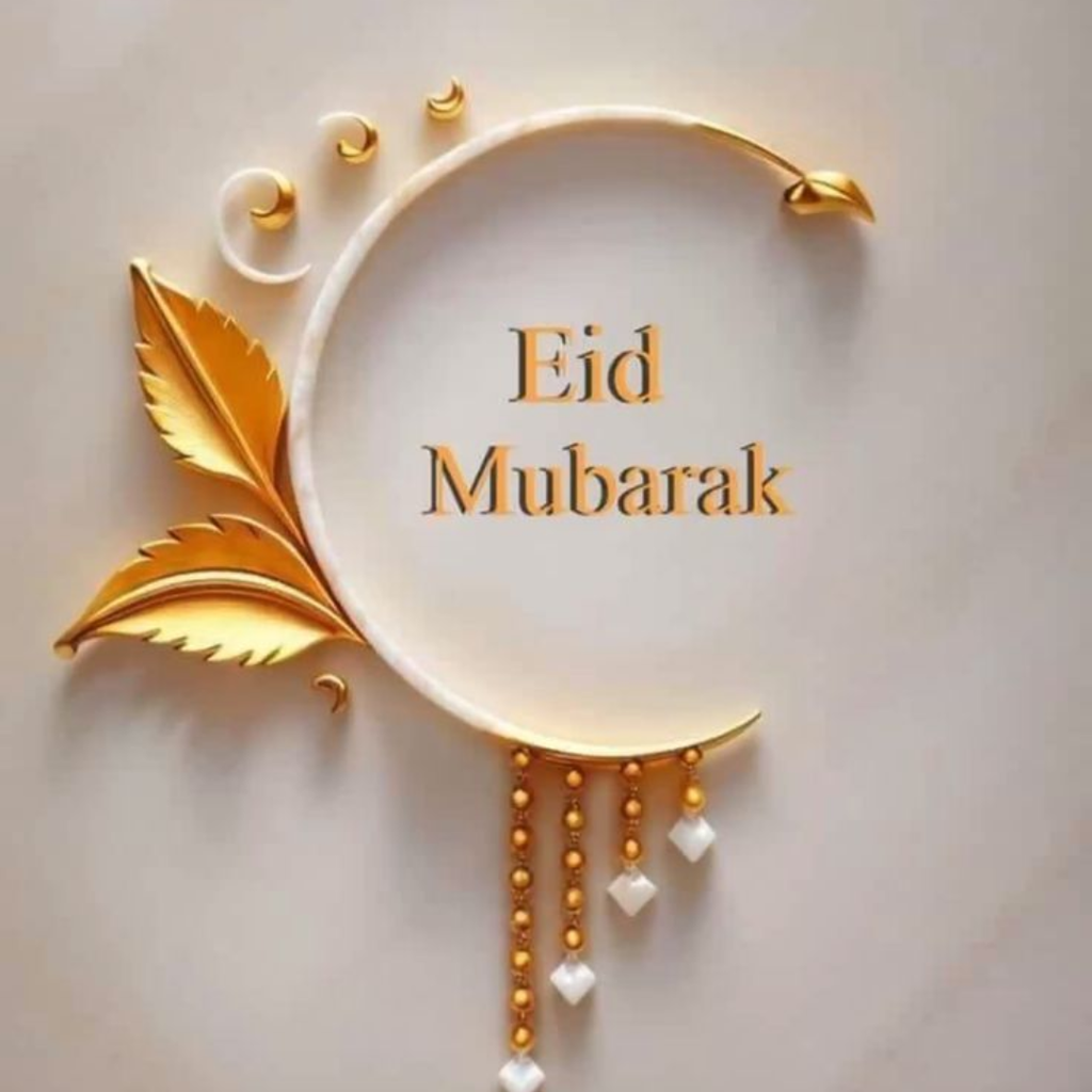 Eid Mubarak DP